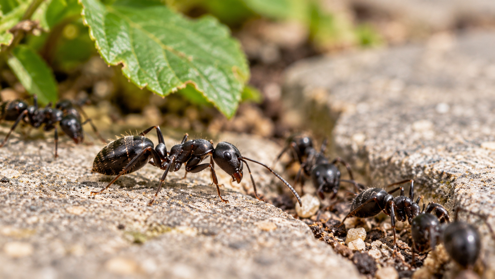 Ants pest control in West London