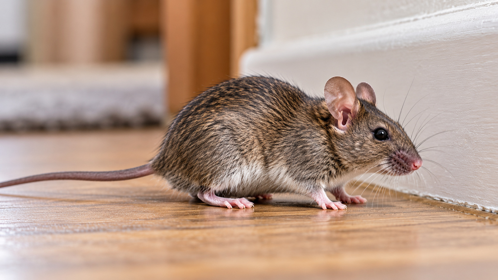 Mice pest control in West London