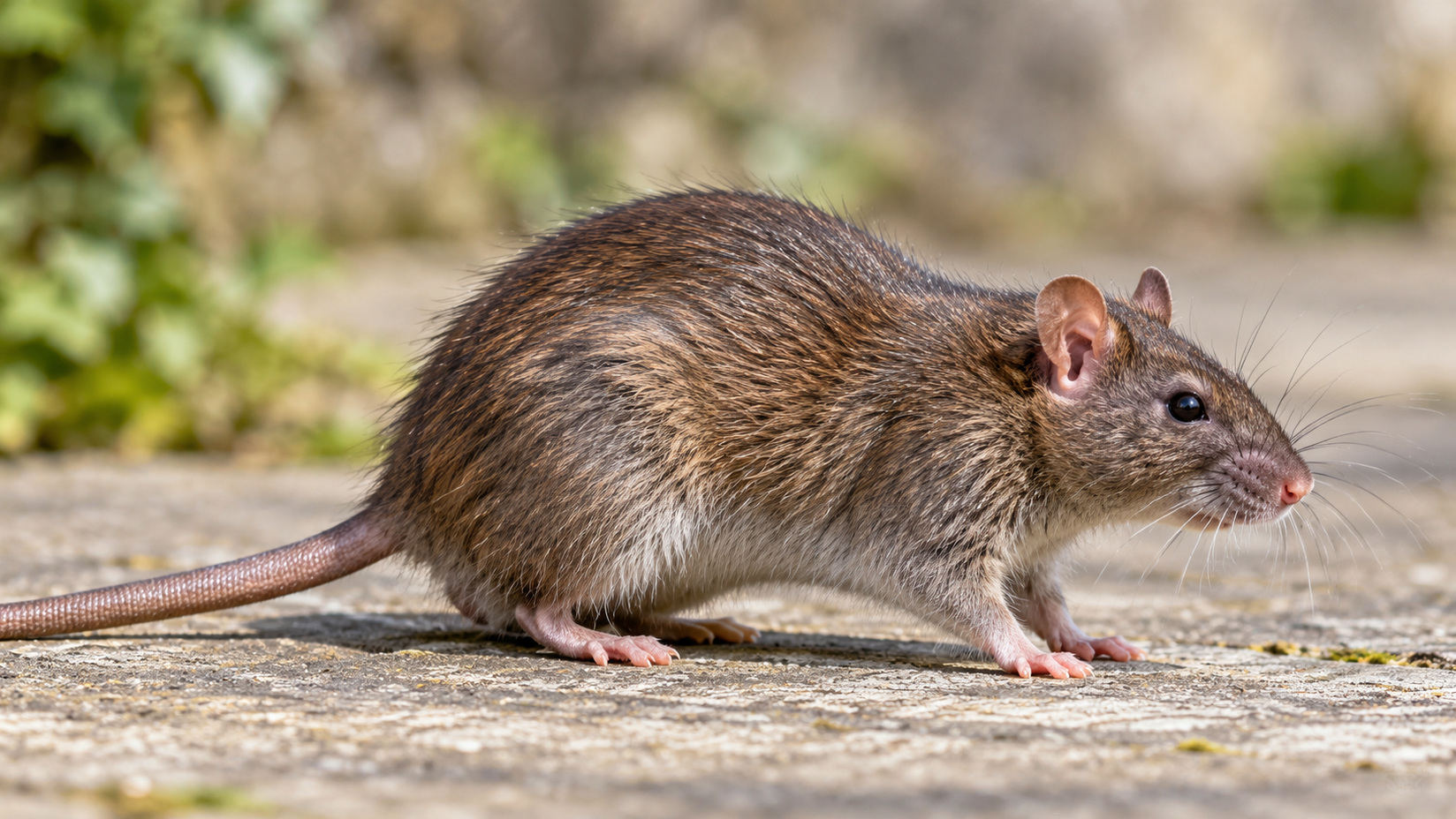 Rats pest control in West London