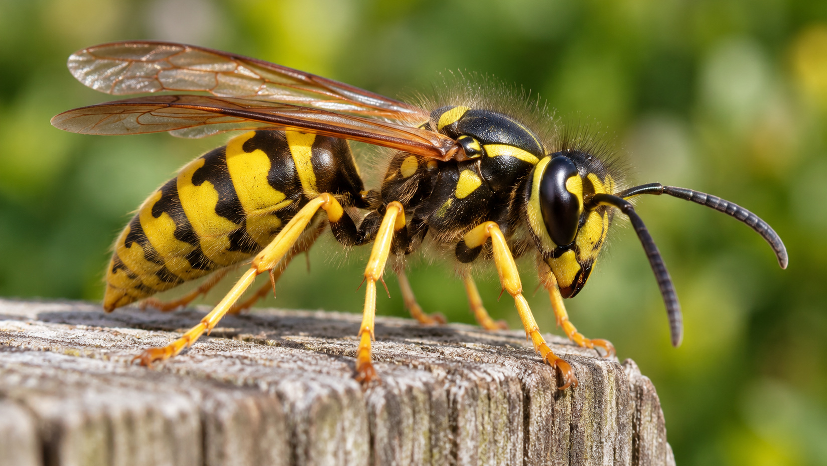 Wasps pest control in West London